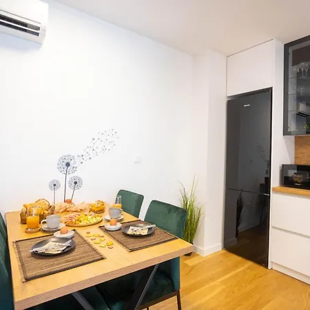 Two Bedroom Апартаменты