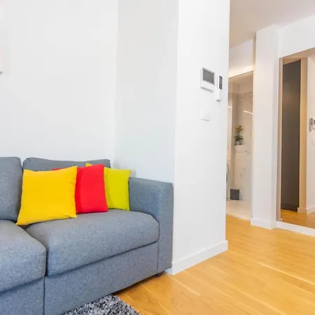 Апартаменты Two Bedroom Сплит