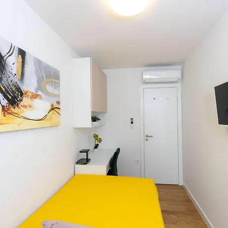 Апартаменты Two Bedroom
