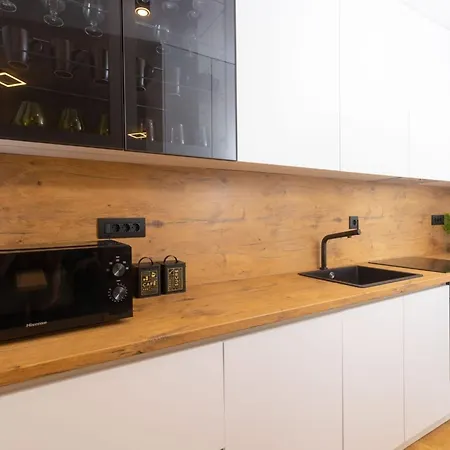 Апартаменты Two Bedroom Сплит
