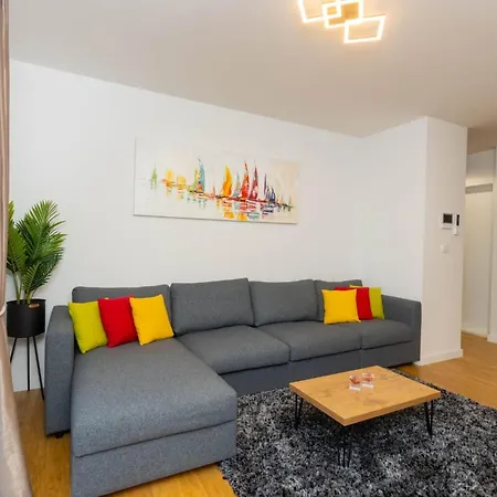 Two Bedroom Split