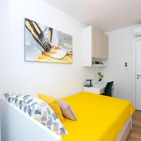 Two Bedroom Apartment Split