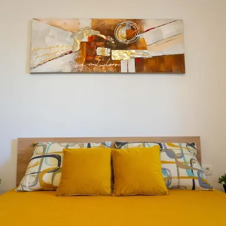 Two Bedroom Apartment
